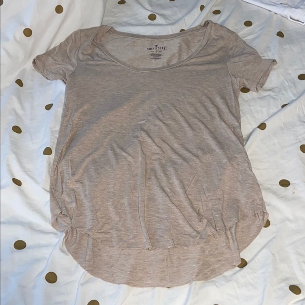 Soft and sexy shirt
